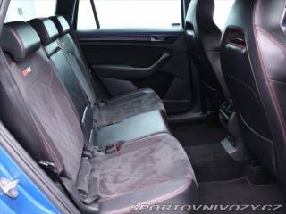 Škoda Kodiaq RS 2,0 TDI 176kW 4x4 DSG CZ 2019