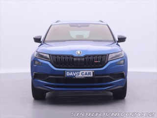 Škoda Kodiaq RS 2,0 TDI 176kW 4x4 DSG CZ 2019