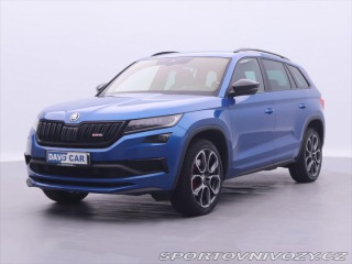 Škoda Kodiaq RS 2,0 TDI 176kW 4x4 DSG CZ 2019