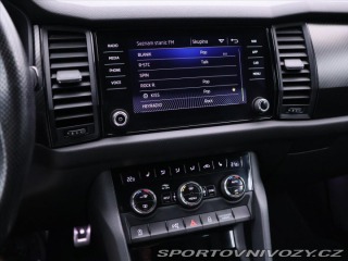 Škoda Kodiaq RS 2,0 TDI 176kW 4x4 DSG CZ 2019