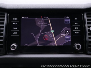 Škoda Kodiaq RS 2,0 TDI 176kW 4x4 DSG CZ 2019