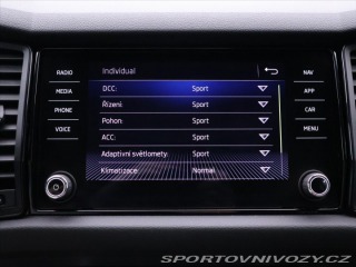 Škoda Kodiaq RS 2,0 TDI 176kW 4x4 DSG CZ 2019
