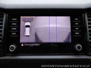 Škoda Kodiaq RS 2,0 TDI 176kW 4x4 DSG CZ 2019