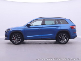 Škoda Kodiaq RS 2,0 TDI 176kW 4x4 DSG CZ 2019