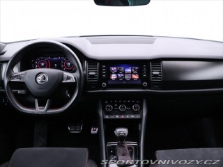 Škoda Kodiaq RS 2,0 TDI 176kW 4x4 DSG CZ 2019