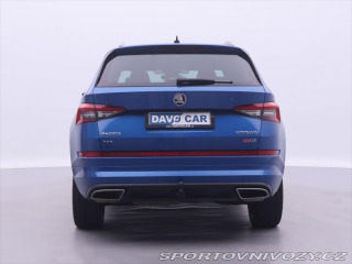Škoda Kodiaq RS 2,0 TDI 176kW 4x4 DSG CZ 2019