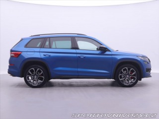 Škoda Kodiaq RS 2,0 TDI 176kW 4x4 DSG CZ 2019
