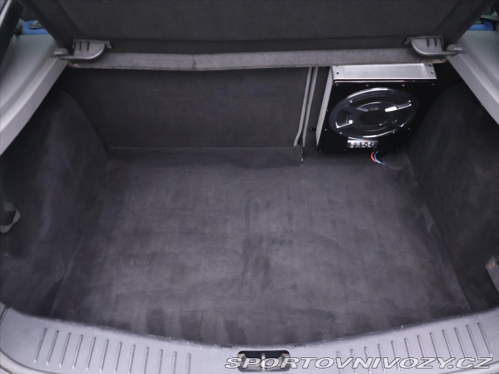 Ford Focus ST 2,5 T 166kW Klima Recaro 2009