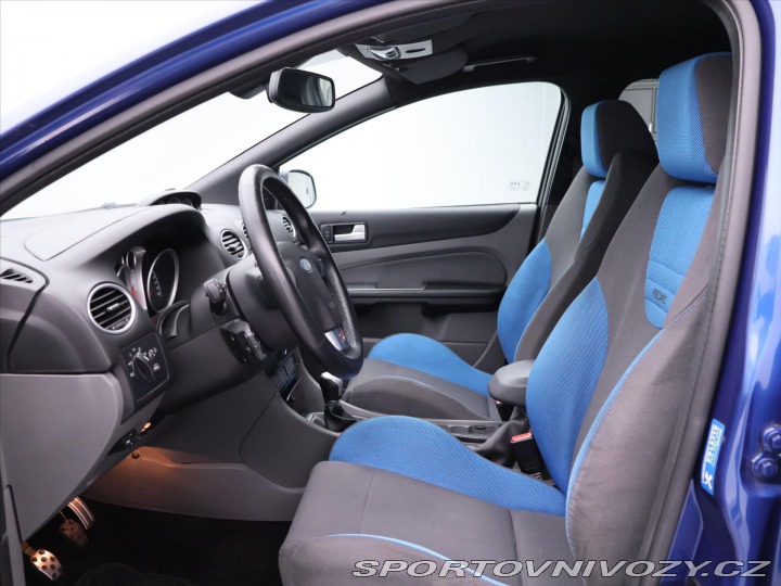 Ford Focus ST 2,5 T 166kW Klima Recaro 2009