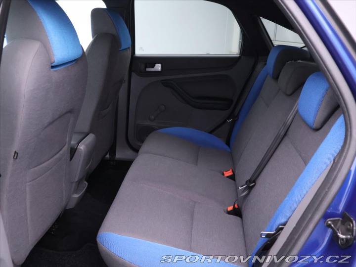Ford Focus ST 2,5 T 166kW Klima Recaro 2009