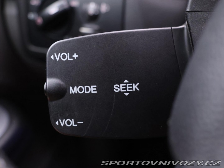 Ford Focus ST 2,5 T 166kW Klima Recaro 2009