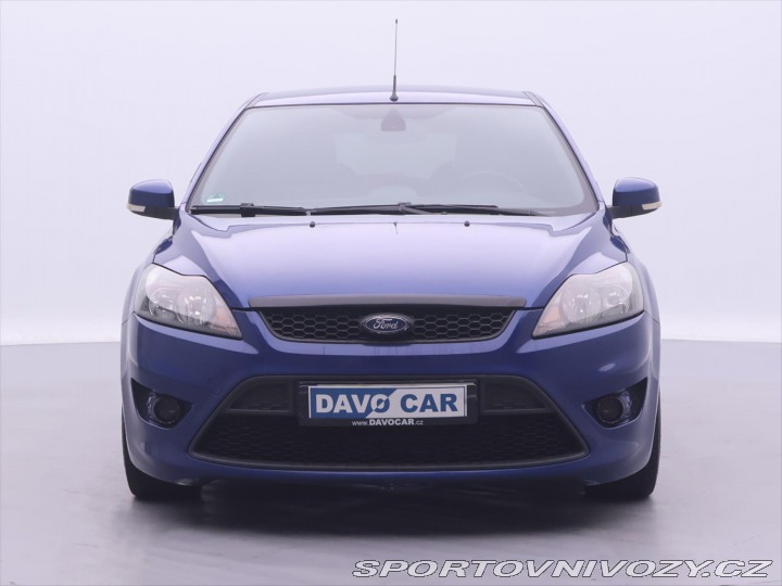 Ford Focus ST 2,5 T 166kW Klima Recaro 2009
