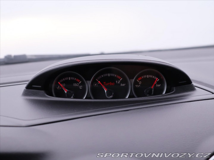 Ford Focus ST 2,5 T 166kW Klima Recaro 2009