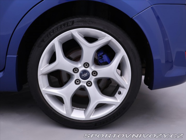 Ford Focus ST 2,5 T 166kW Klima Recaro 2009