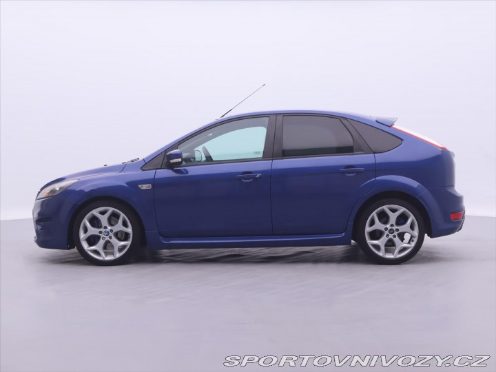 Ford Focus ST 2,5 T 166kW Klima Recaro 2009