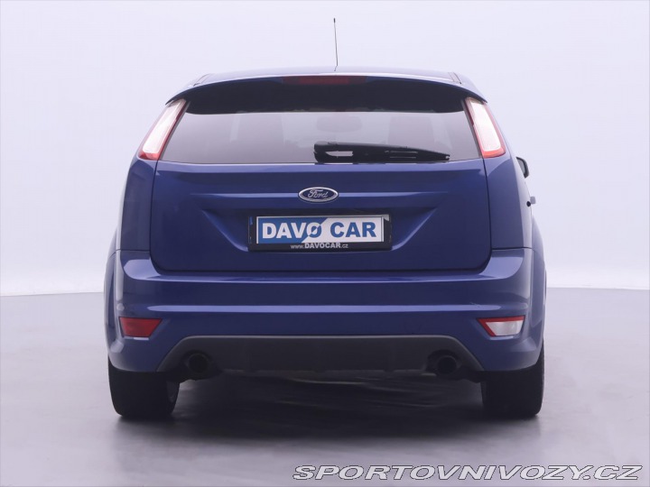 Ford Focus ST 2,5 T 166kW Klima Recaro 2009