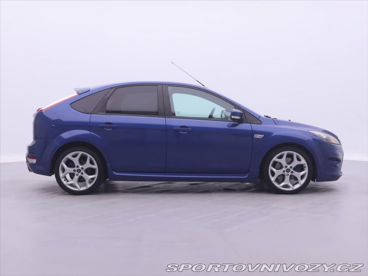Ford Focus ST 2,5 T 166kW Klima Recaro 2009