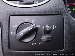 Ford Focus ST 2,5 T 166kW Klima Recaro 2009