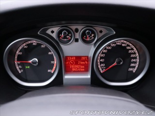 Ford Focus ST 2,5 T 166kW Klima Recaro 2009