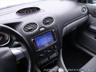 Ford Focus ST 2,5 T 166kW Klima Recaro 2009