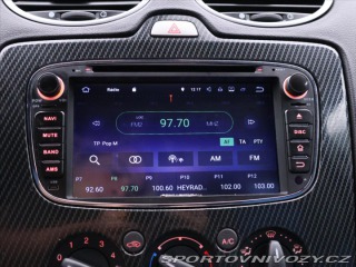 Ford Focus ST 2,5 T 166kW Klima Recaro 2009
