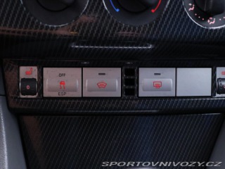 Ford Focus ST 2,5 T 166kW Klima Recaro 2009