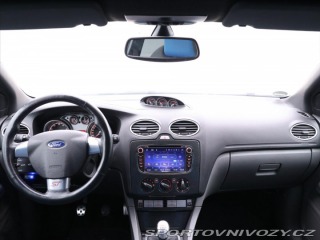Ford Focus ST 2,5 T 166kW Klima Recaro 2009
