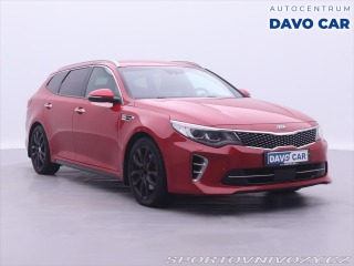 Kia Optima GT 2,0 GT T-GDI 180KW ČR