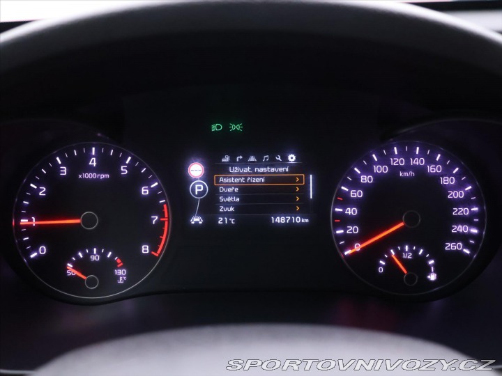 Kia Optima GT 2,0 GT T-GDI 180KW ČR 2016