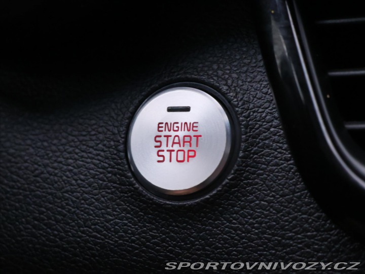 Kia Optima GT 2,0 GT T-GDI 180KW ČR 2016
