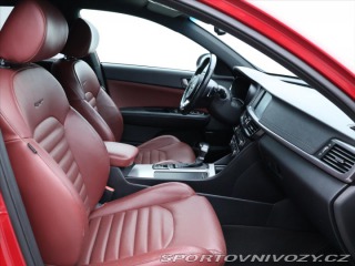 Kia Optima GT 2,0 GT T-GDI 180KW ČR 2016