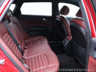 Kia Optima GT 2,0 GT T-GDI 180KW ČR 2016