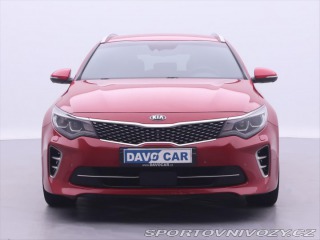 Kia Optima GT 2,0 GT T-GDI 180KW ČR 2016
