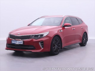 Kia Optima GT 2,0 GT T-GDI 180KW ČR 2016