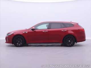 Kia Optima GT 2,0 GT T-GDI 180KW ČR 2016