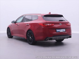 Kia Optima GT 2,0 GT T-GDI 180KW ČR 2016