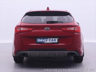 Kia Optima GT 2,0 GT T-GDI 180KW ČR 2016