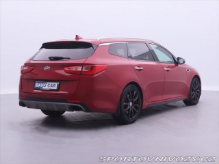 Kia Optima GT 2,0 GT T-GDI 180KW ČR 2016