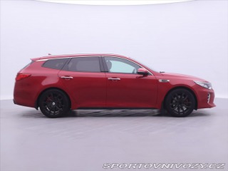 Kia Optima GT 2,0 GT T-GDI 180KW ČR 2016