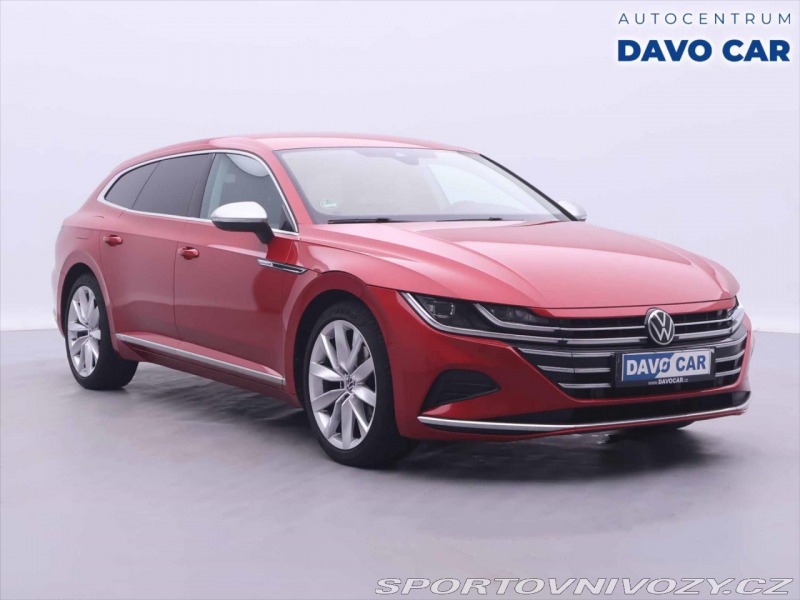 Volkswagen Arteon 2,0 TDI 147kw ČR 1.MAJ DP