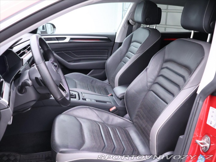 Volkswagen Arteon 2,0 TDI 147kw ČR 1.MAJ DP 2022