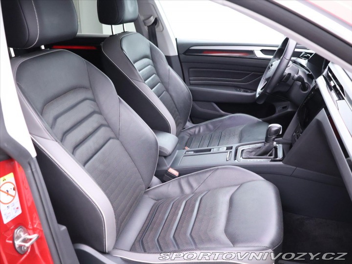 Volkswagen Arteon 2,0 TDI 147kw ČR 1.MAJ DP 2022