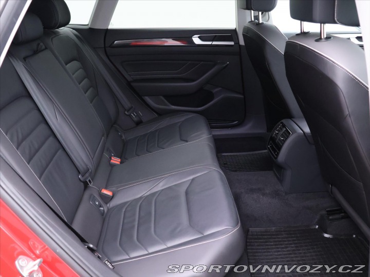 Volkswagen Arteon 2,0 TDI 147kw ČR 1.MAJ DP 2022