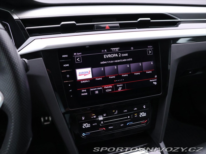 Volkswagen Arteon 2,0 TDI 147kw ČR 1.MAJ DP 2022