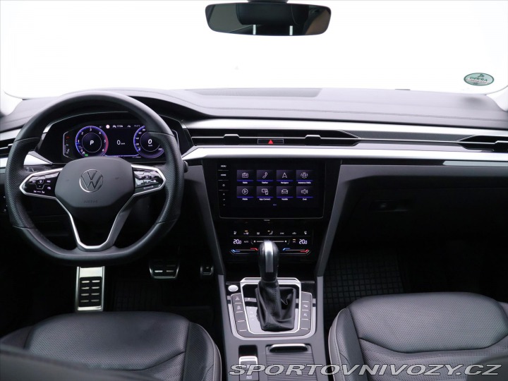 Volkswagen Arteon 2,0 TDI 147kw ČR 1.MAJ DP 2022