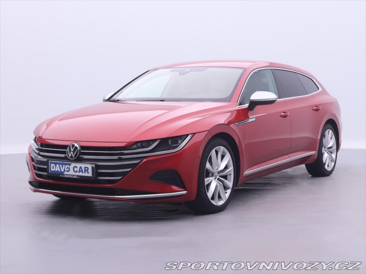Volkswagen Arteon 2,0 TDI 147kw ČR 1.MAJ DP 2022