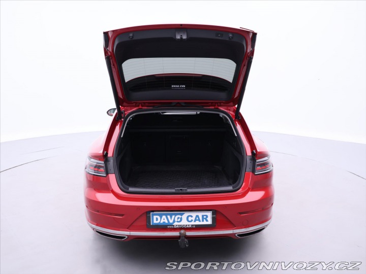Volkswagen Arteon 2,0 TDI 147kw ČR 1.MAJ DP 2022
