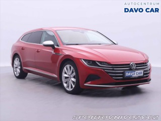 Volkswagen Arteon 2,0 TDI 147kw ČR 1.MAJ DP 2022