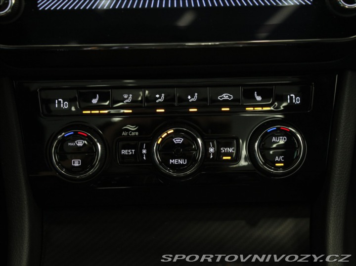 Škoda Superb 2,0 TDi 4x4 Sportline PAN 2022