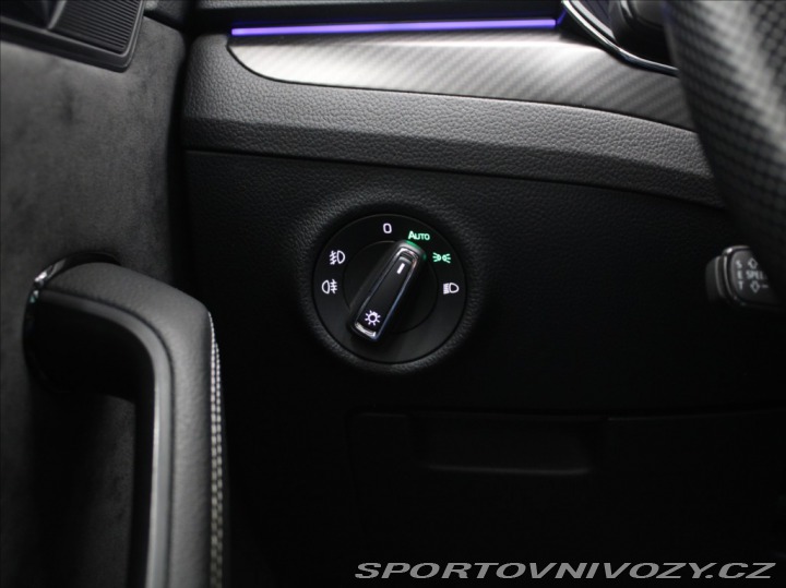 Škoda Superb 2,0 TDi 4x4 Sportline PAN 2022